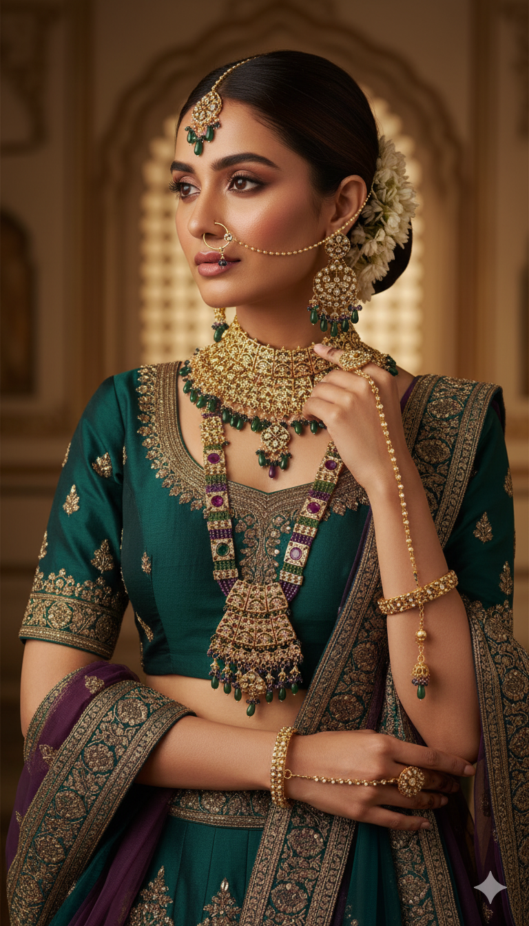 Traditional Necklace